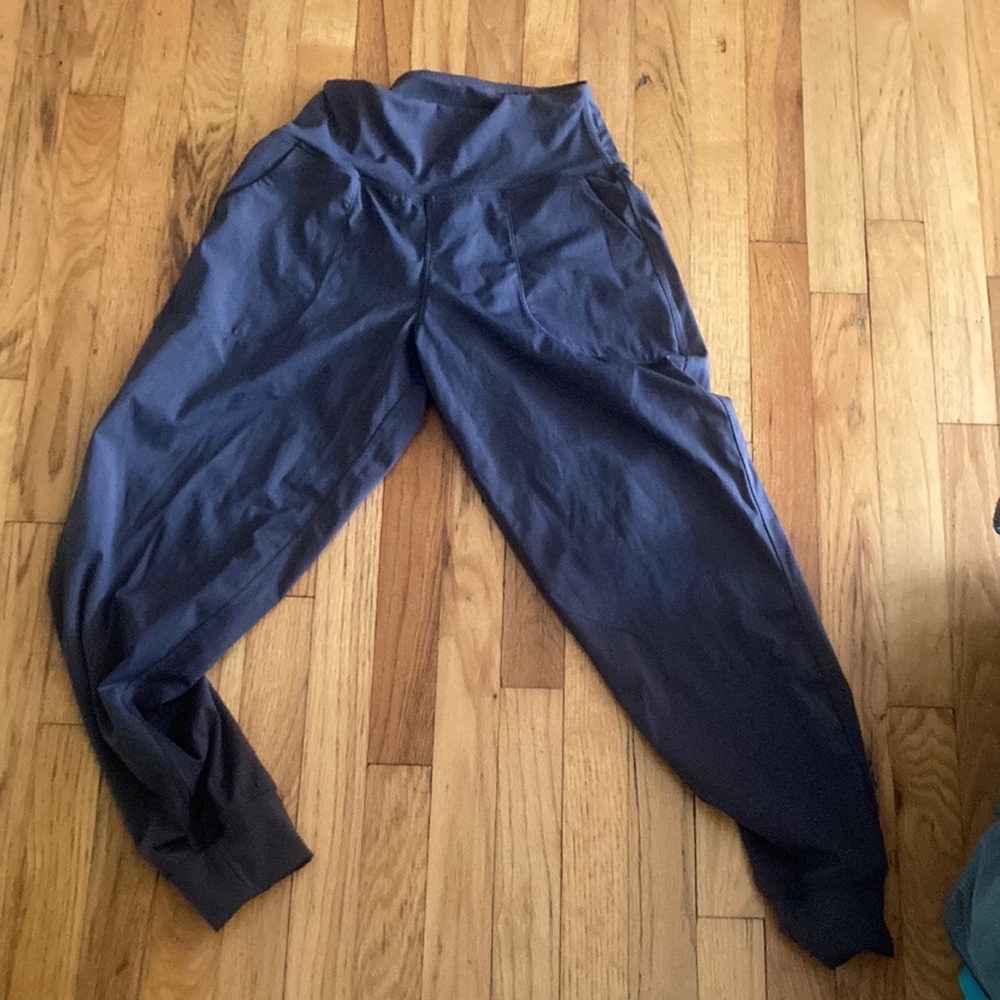 Women gray Pants